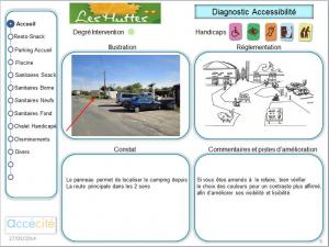 L'accessibilit de bon sens : Diagnostic accessibilit erp, accessibilit diagnostic commerce