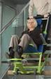 Chaise d'�vacuation EXCEL